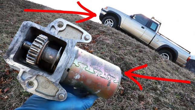 Where To Start When Your Car Won't Start