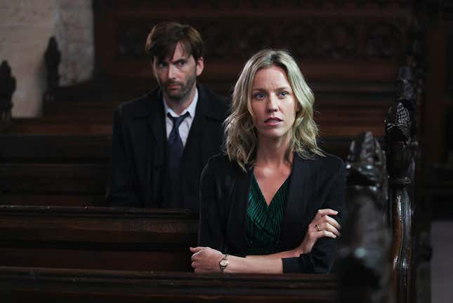 Image for article titled It Is Always Wrong to Want to Bone a David Tennant Character, Yet We Persist