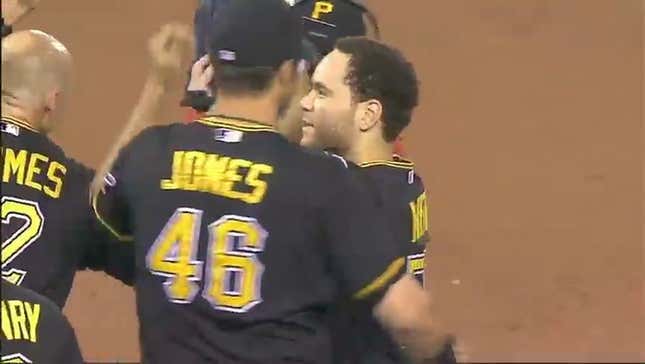Pirates Broadcaster On The Pirates' Hot Streak: "This Is Kinky!"