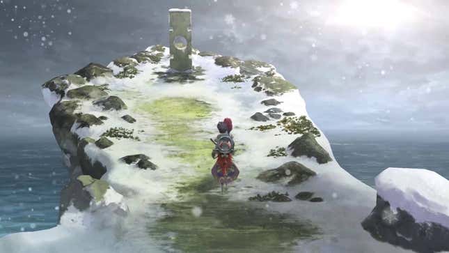<i>I Am Setsuna</i> Is <i>Chrono Trigger</i> In Everything But Name