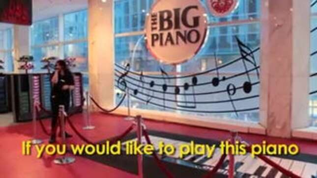 Watch and Swoon as Nick Jonas Performs 'Jealous ' on the <i>Big </i>Piano