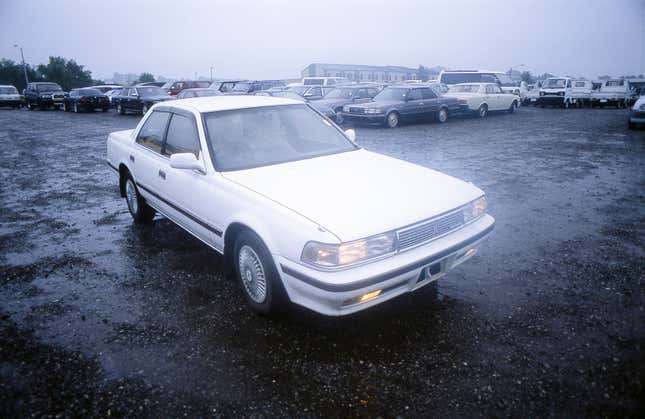 Image for article titled I Made The Mistake Of Driving Two Of My Dream Cars