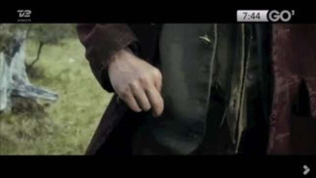 'Hobbit' Star Makes Truly Awful Joke About 'Rape, or Whatever'