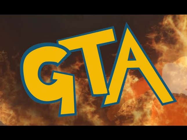 The <i>Pokémon </i>Anime's Intro In <i>GTA V</i>