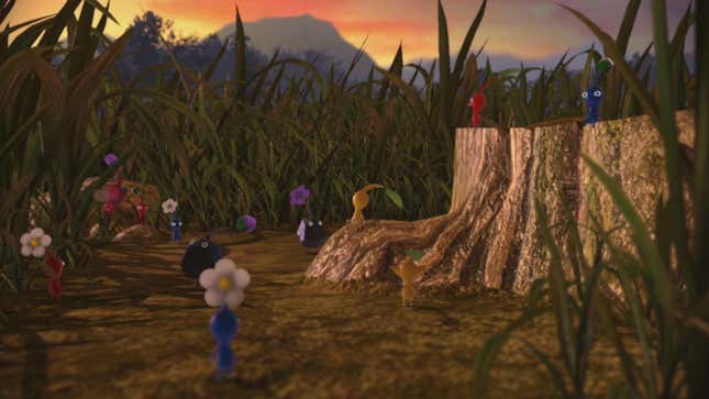 Image for article titled Surprise: Pikmin 3 Deluxe’s Epilogue Is Some Of The Best Pikmin Ever Made