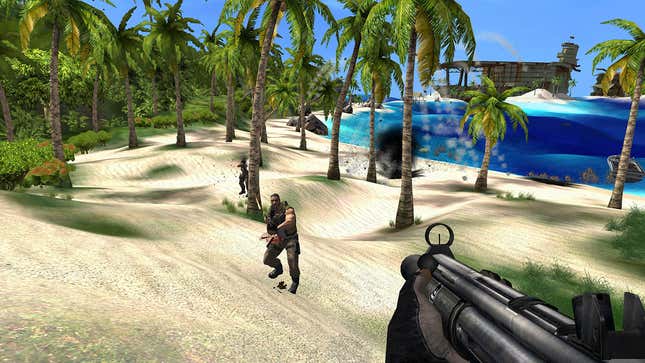 How does 2004's Far Cry hold up today?