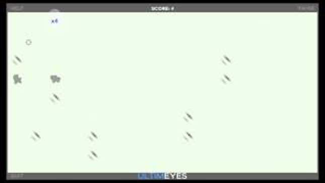 A Health Game That Claims It'll Improve Your Vision