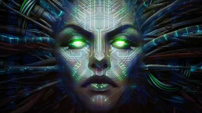 Image for article titled System Shock 3 Now In The Hands Of Tencent [UPDATE]