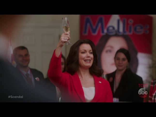 <i>Scandal</i> Won't Be Back Until January But Watch This Trailer Anyway