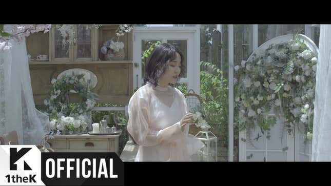 K-Pop Pick Of The Day: On A Rainy Day