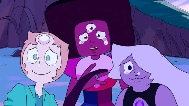 Steven Universe Future Finale: Rebecca Sugar Interview