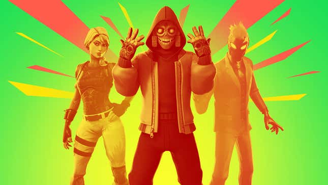 Image for article titled Competitive Fortnite Is About To Experiment With Controlled Chaos