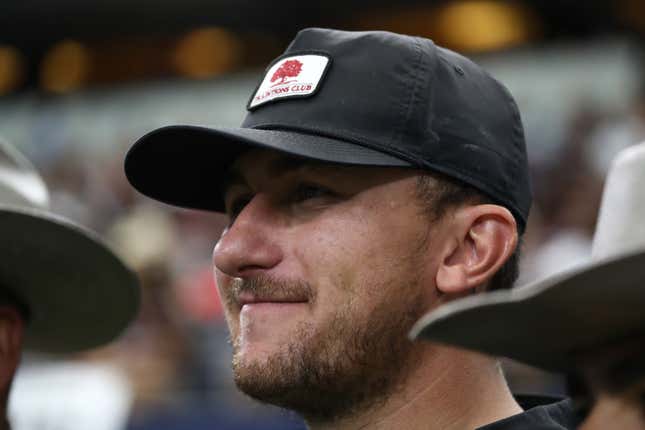 Johnny Manziel to join bold, bizarre spring football league where fans pick the plays