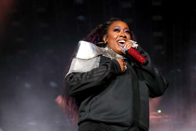 Image for article titled Missy Elliott Performed at Essence Fest and We Are All Better Because of It