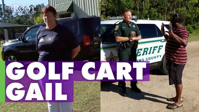 Soccer While Black: #GolfCartGail Calls Cops on Father Cheering on Son at Soccer Game