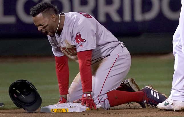 Xander Bogaerts Didn't Learn His Lesson, And It Cost The Red Sox A Chance To Win