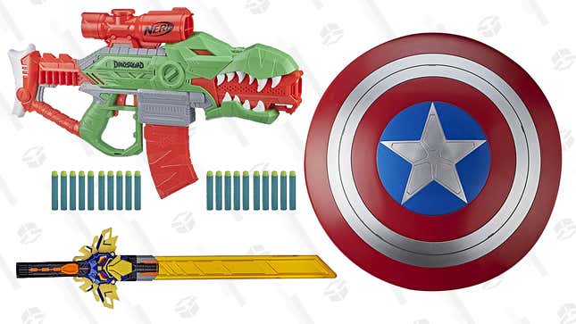 Up to 50% Off Hasbro Toys | Amazon