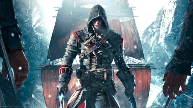 Let's Rank The Assassin's Creed Games, Worst To Best