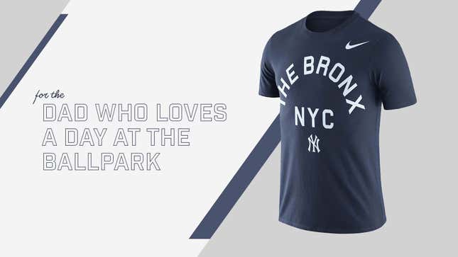 Image for article titled Father’s Day Gifts That Will Help Dad Deal With The Agony Of Defeat