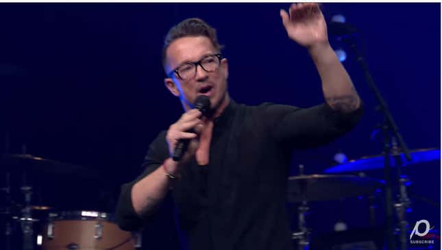 Image for article titled Here's a Few More Details About the Carl Lentz Situation from the Alleged 'Other Woman'