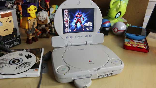 The Perfect Way To Play Original PlayStation Games