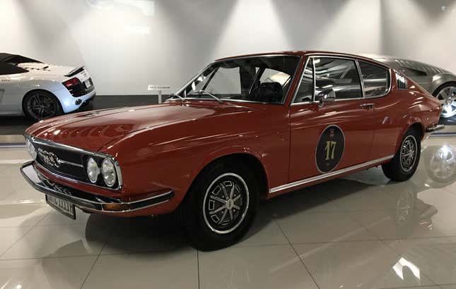 Image for article titled I Finally Got to See Volkswagen of Mexico's Secret Car Collection
