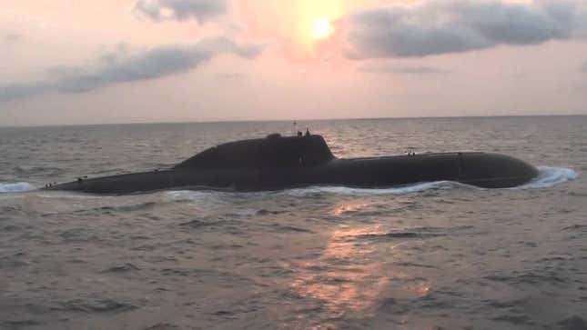 How The Soviet Akula Changed Submarine Warfare