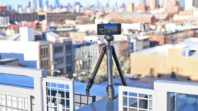 Peak Design Travel Tripod | $350 | Peak Design | B&amp;H Photo | Moment