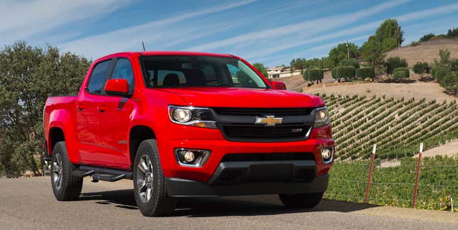 Photo: Chevrolet