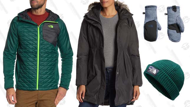 Men’s, Women’s, Kids’ The North Face Flash Sales | Nordstrom Rack 