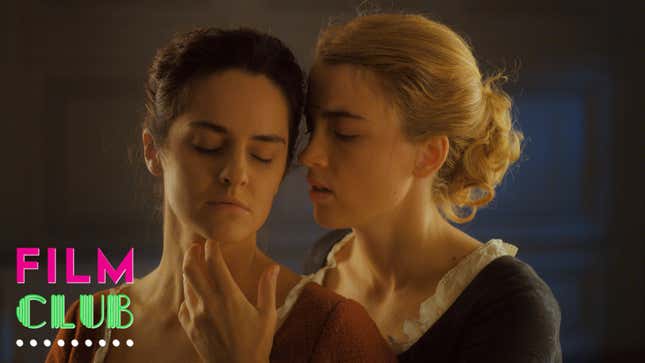 Our critics swoon for the slow-burn romance of <i>Portrait Of A Lady On Fire</i>