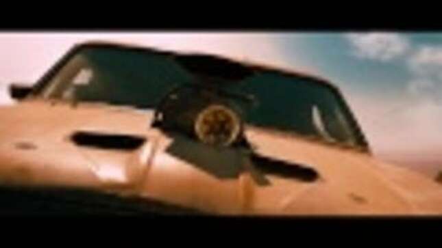 Tom Hardy and Charlize Theron's Robot Arm Dominate New <em>Mad Max</em> Trailer