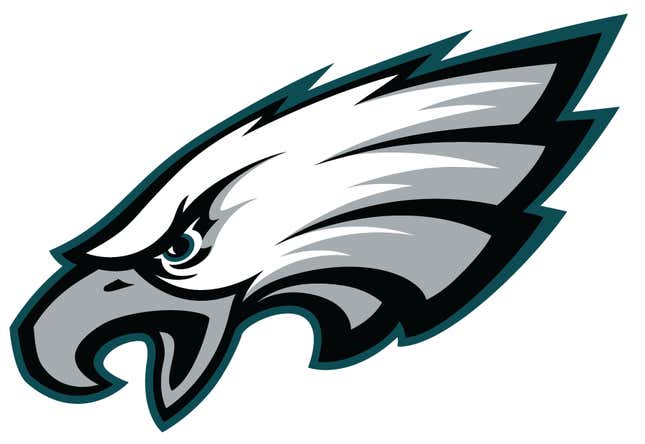 Image for article titled Let's Fix All The Bird Logos In Pro Sports