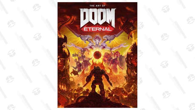 The Art of Doom: Eternal | $24 | Amazon