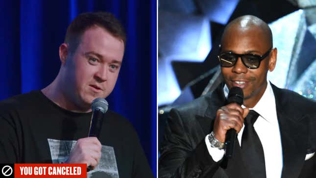 Image for article titled It's Time to Cancel Comedians Who Whine About Cancel Culture