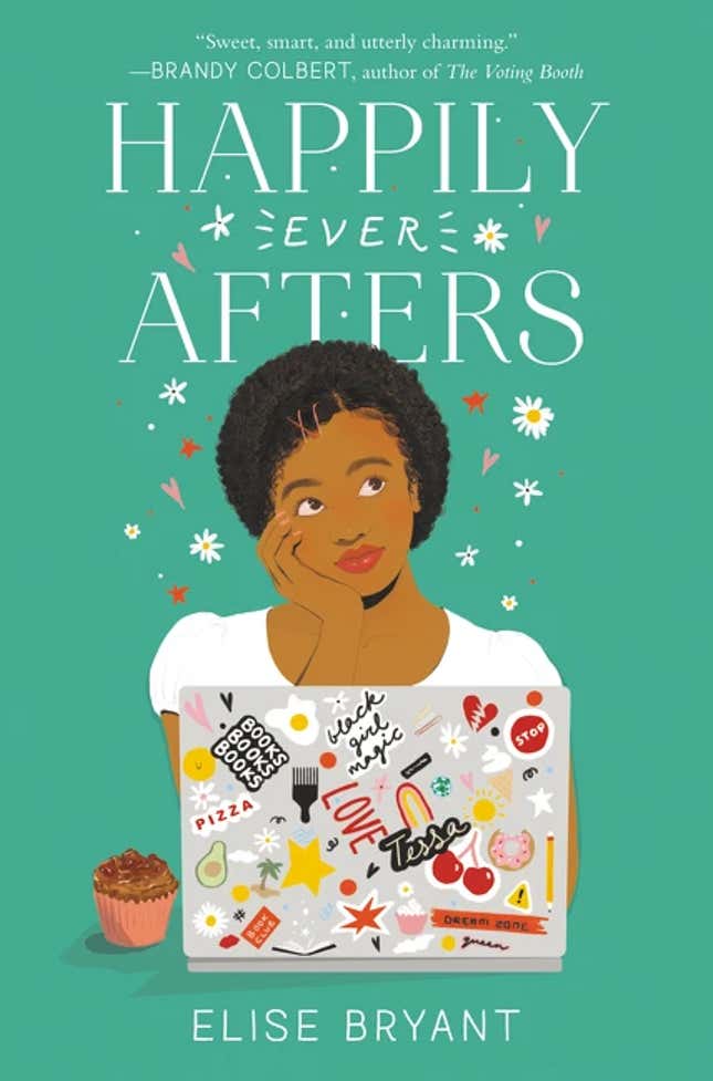 Happily Ever Afters, Elise Bryant