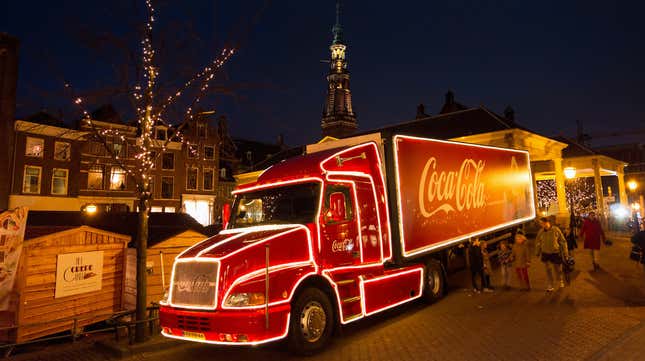 Image for article titled For that impossible-to-buy-for person, how about a Coke subscription? Oh, wait...