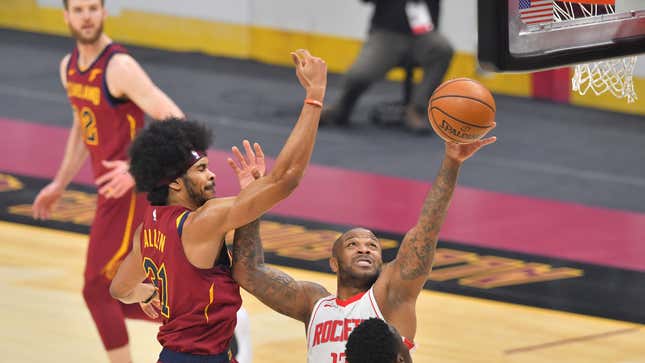 Why Jarrett Allen Could Be the All-Star No One Saw Coming