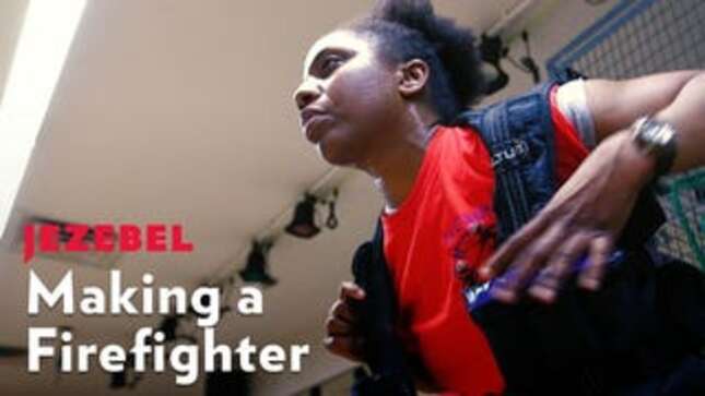 Women Are Helping Women Get Ripped for the FDNY<em></em><em></em>