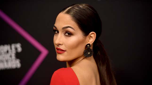 Image for article titled Nikki Bella Writes in New Memoir That She Was Raped Twice As a Teen