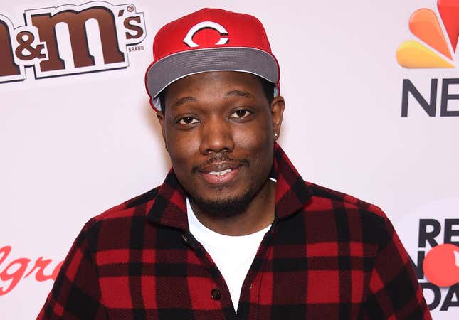 Image for article titled Michael Che Pays Rent for 160 NYC Residents in Honor of Grandmother