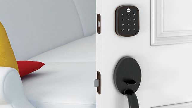 Yale Assure Smart Lock
Image: Amazon