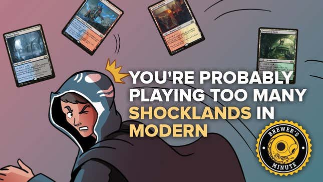 A Deckbuilder Explains How To Balance Your Lands In <i>Magic: The Gathering</i>