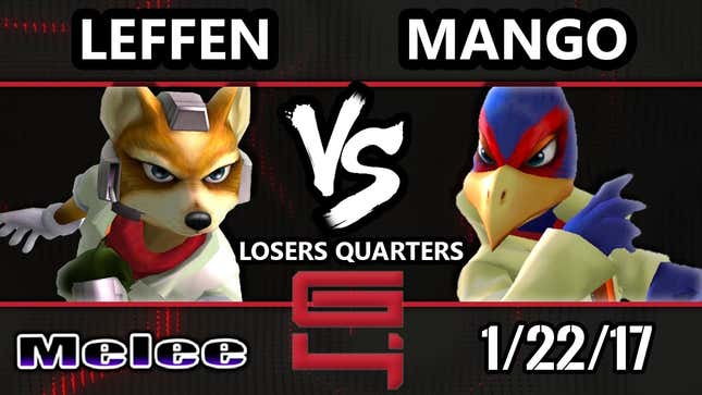 <i>Smash Bros. </i>Match From Weekend's Tournament Is Some Epic Anime Shit