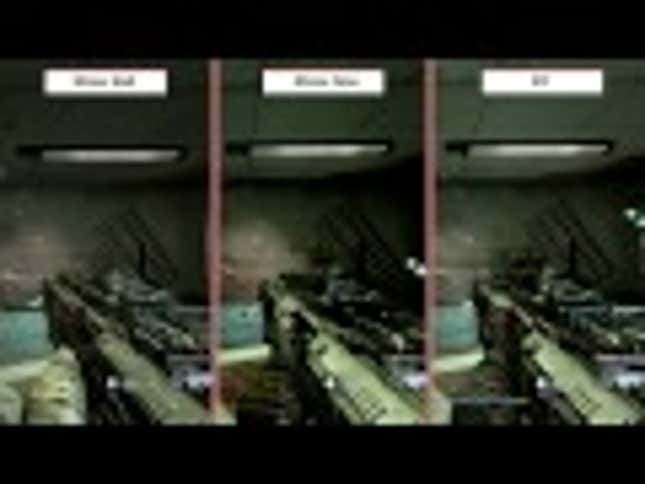 <em>Titanfall</em> on PC Vs Xbox One Vs Xbox 360