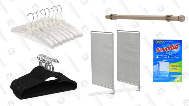Image for article titled Upgrade Your Closet With These Under-$20 Items
