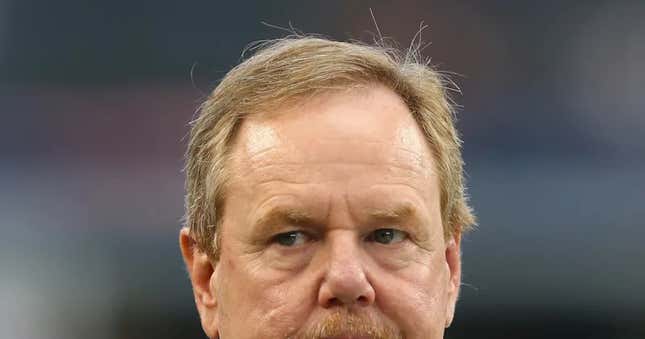 Sports Media's Bias Against Men Doesn't Prevent Ed Werder From Getting His Old Job Back