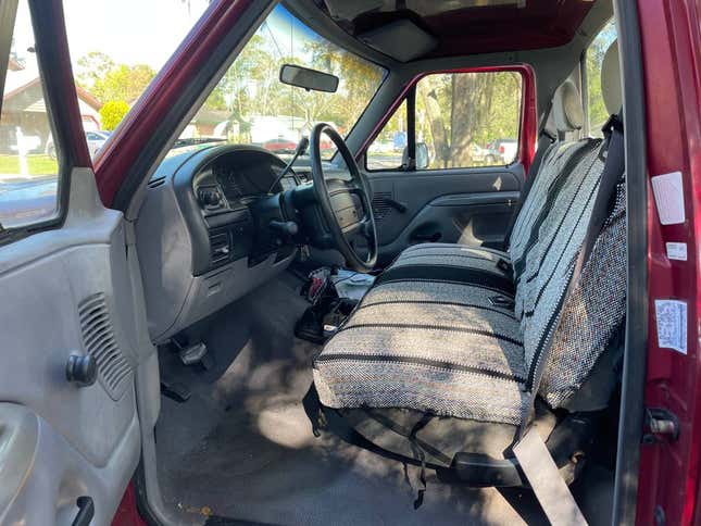 Image for article titled At $7,000, Will This 1995 Ford F-150 Long Bed Be A Best Seller?