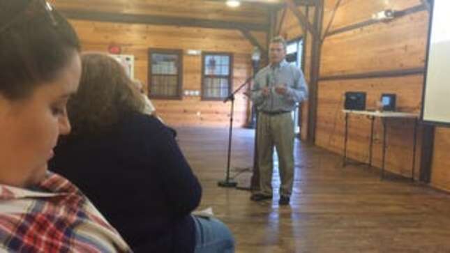 GOP Rep. Buddy Carter: We'll Help Clear Rape Kit Backlogs 'Unless They're a Sanctuary City'