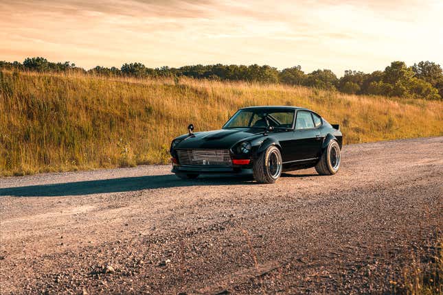 Image for article titled Your Ridiculously Awesome Datsun 240Z Wallpapers Are Here